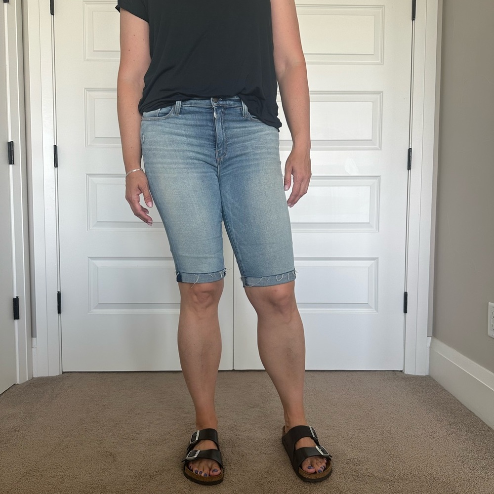 Hudson Bermuda Shorts